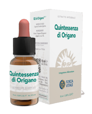 Quintessenza di Origano 10 ml